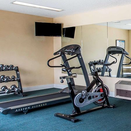 Quality Inn Eastman Zewnętrze zdjęcie