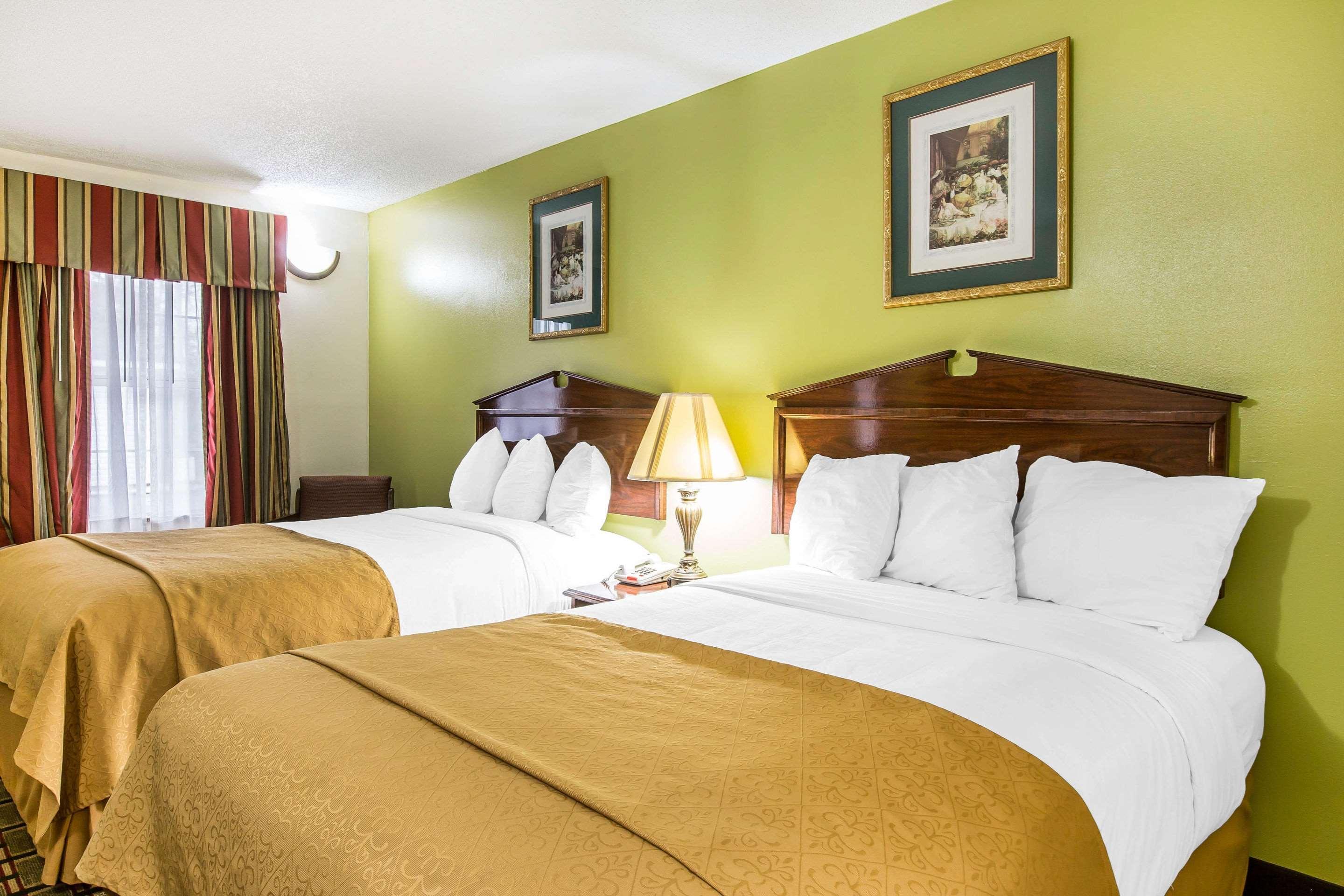 Quality Inn Eastman Zewnętrze zdjęcie