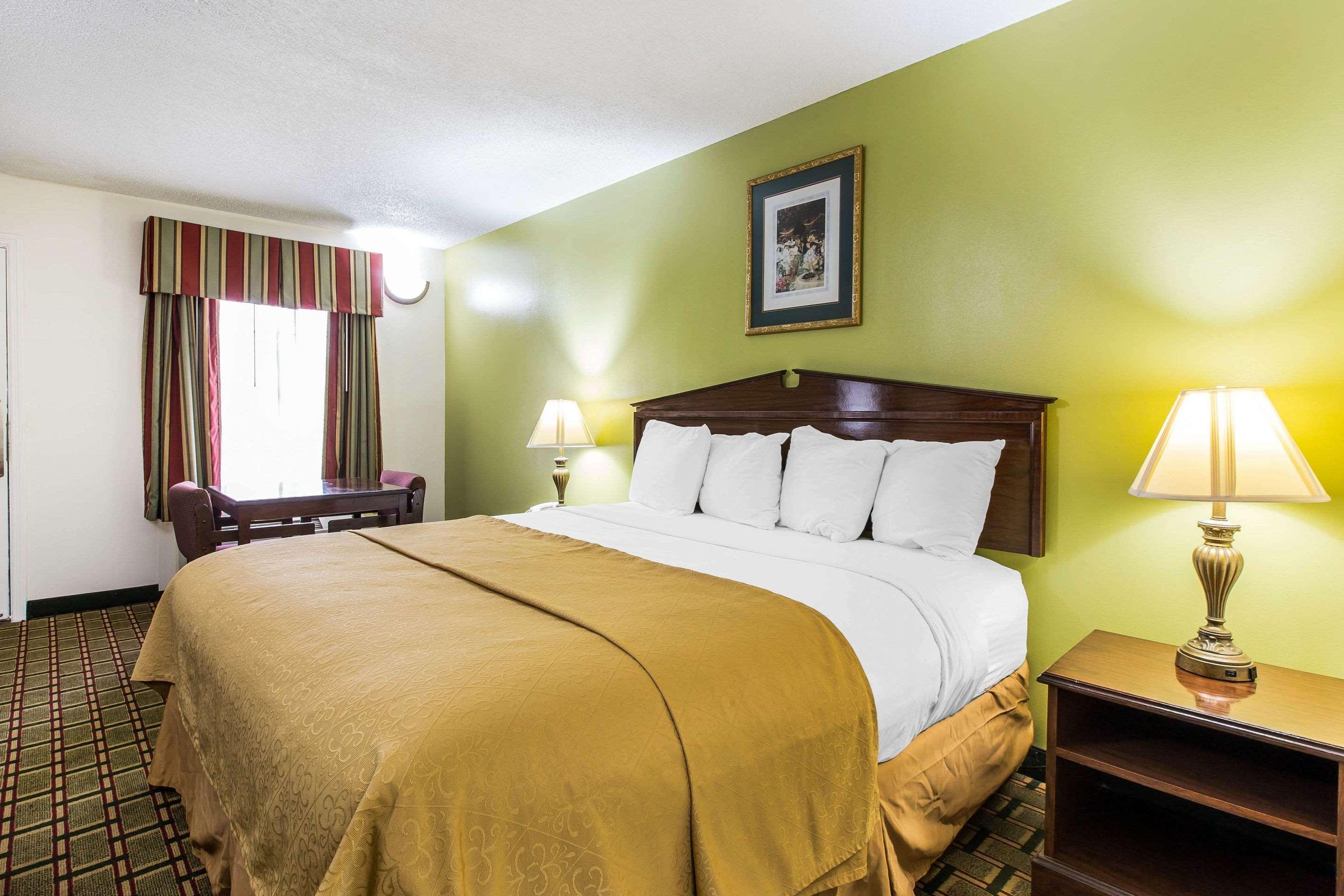 Quality Inn Eastman Zewnętrze zdjęcie