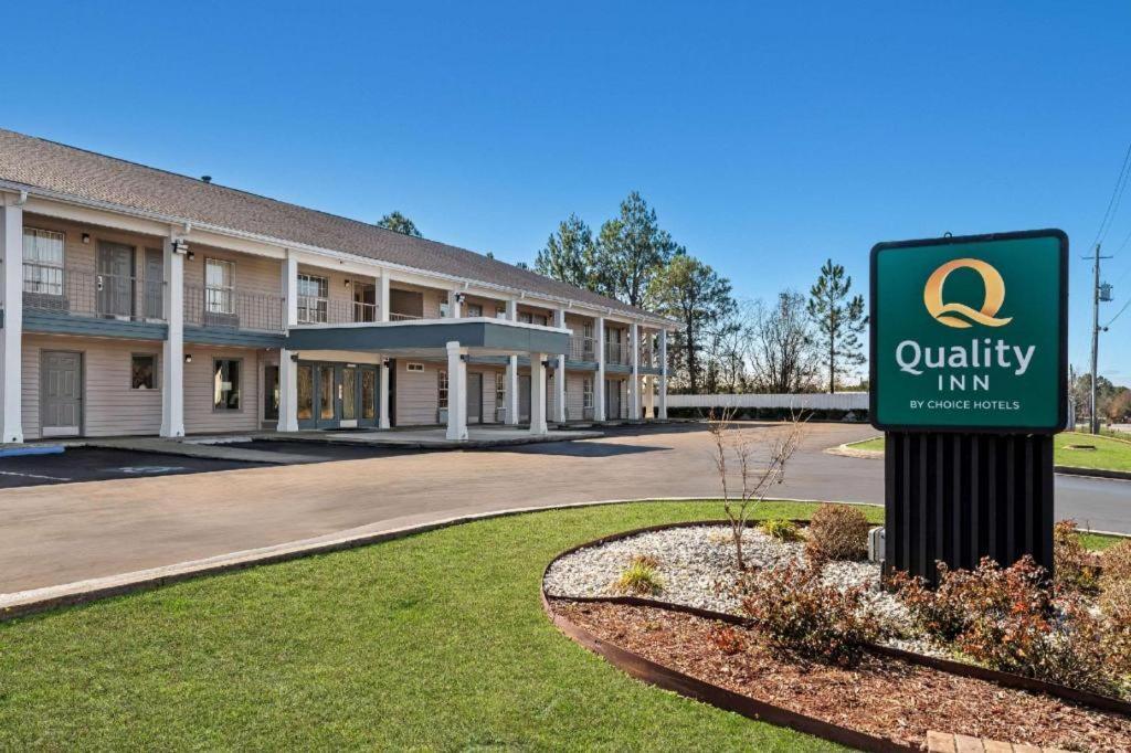 Quality Inn Eastman Zewnętrze zdjęcie