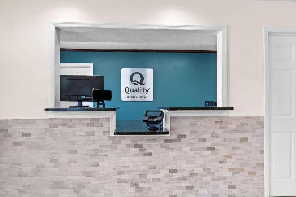 Quality Inn Eastman Zewnętrze zdjęcie