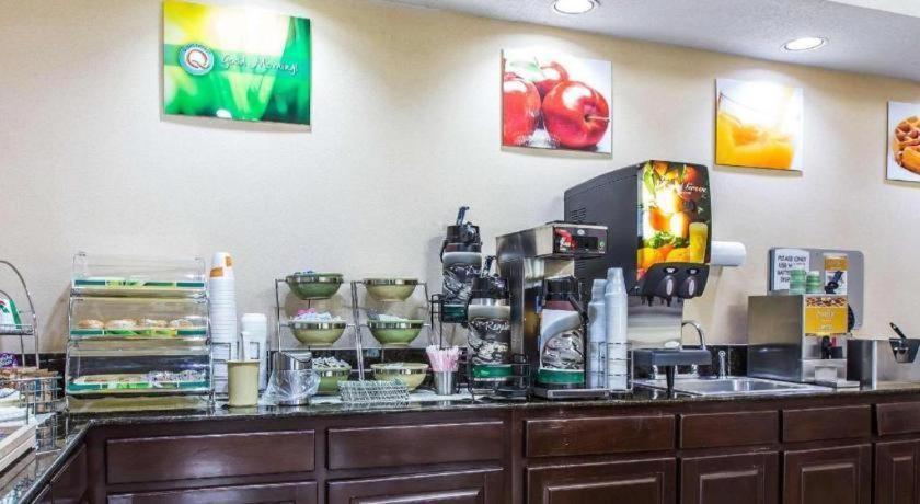 Quality Inn Eastman Zewnętrze zdjęcie