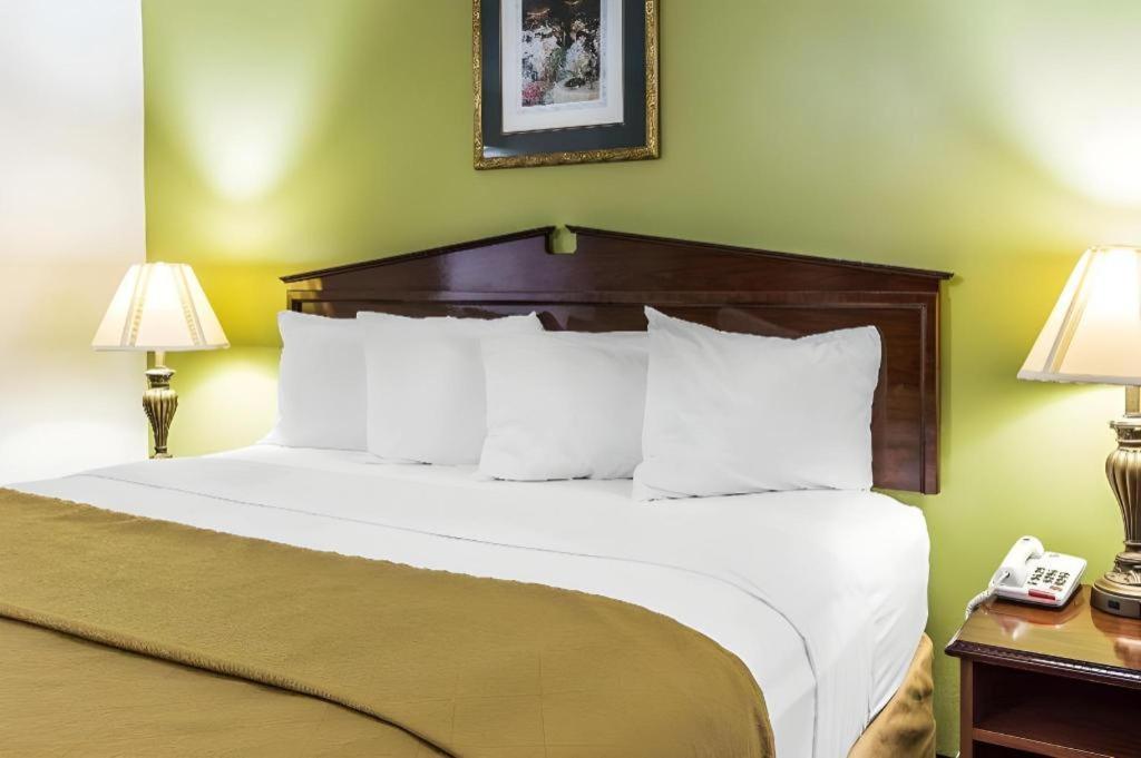 Quality Inn Eastman Zewnętrze zdjęcie