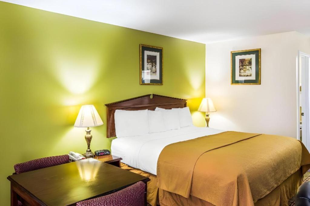 Quality Inn Eastman Zewnętrze zdjęcie