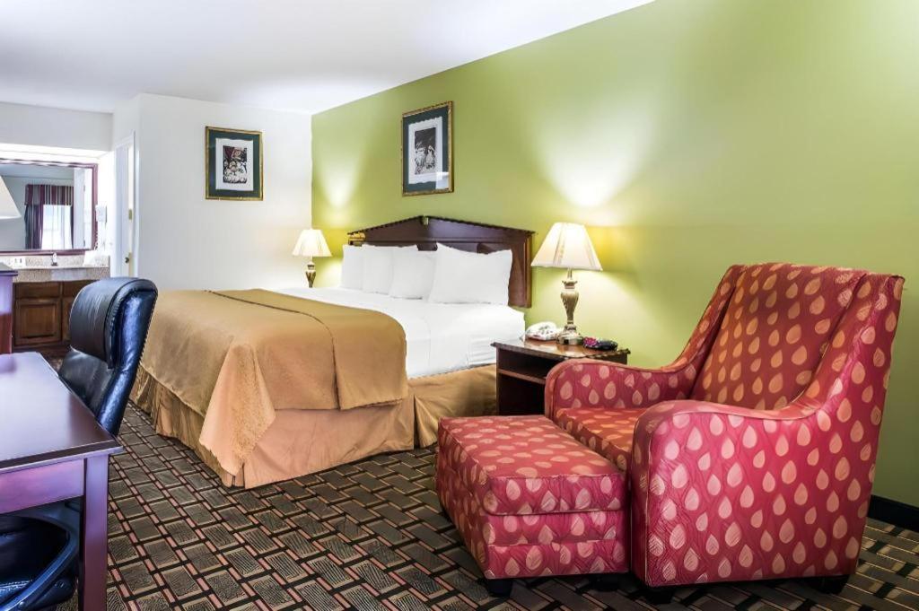 Quality Inn Eastman Zewnętrze zdjęcie