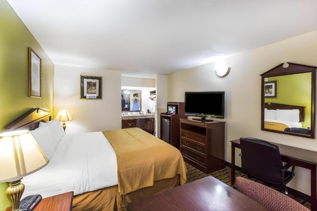 Quality Inn Eastman Zewnętrze zdjęcie