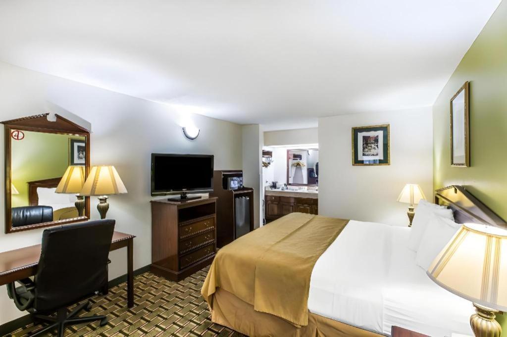 Quality Inn Eastman Zewnętrze zdjęcie