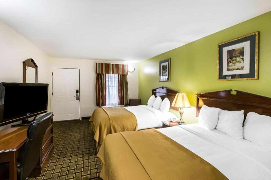 Quality Inn Eastman Zewnętrze zdjęcie