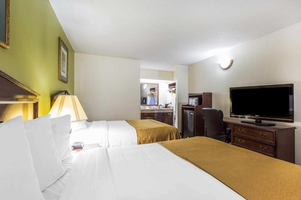 Quality Inn Eastman Zewnętrze zdjęcie