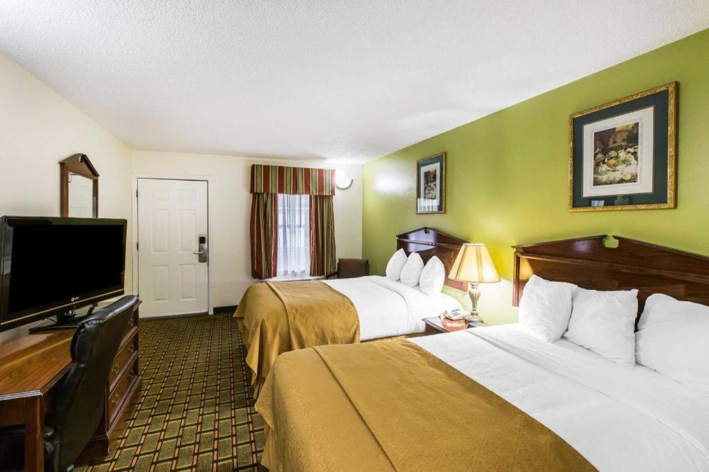 Quality Inn Eastman Zewnętrze zdjęcie