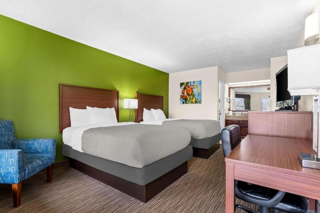 Quality Inn Eastman Zewnętrze zdjęcie