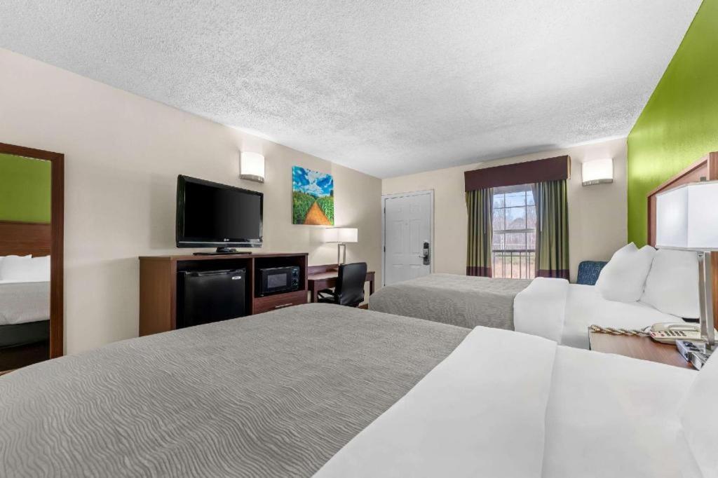 Quality Inn Eastman Zewnętrze zdjęcie