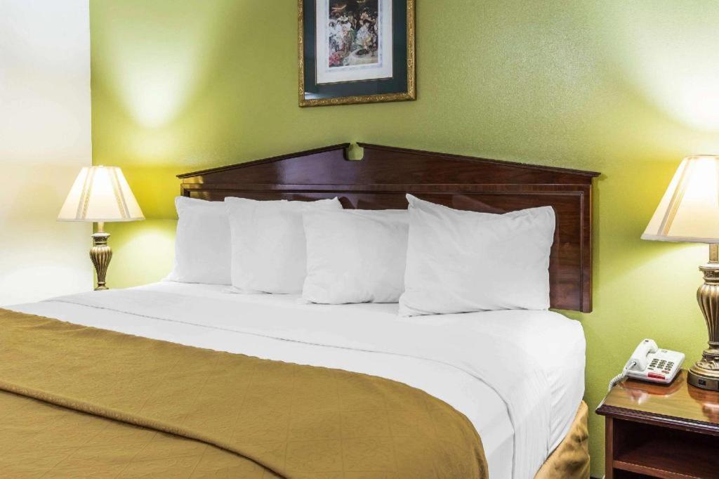 Quality Inn Eastman Zewnętrze zdjęcie