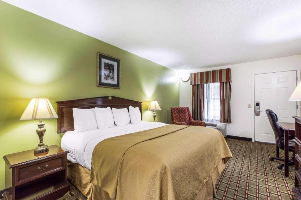 Quality Inn Eastman Zewnętrze zdjęcie