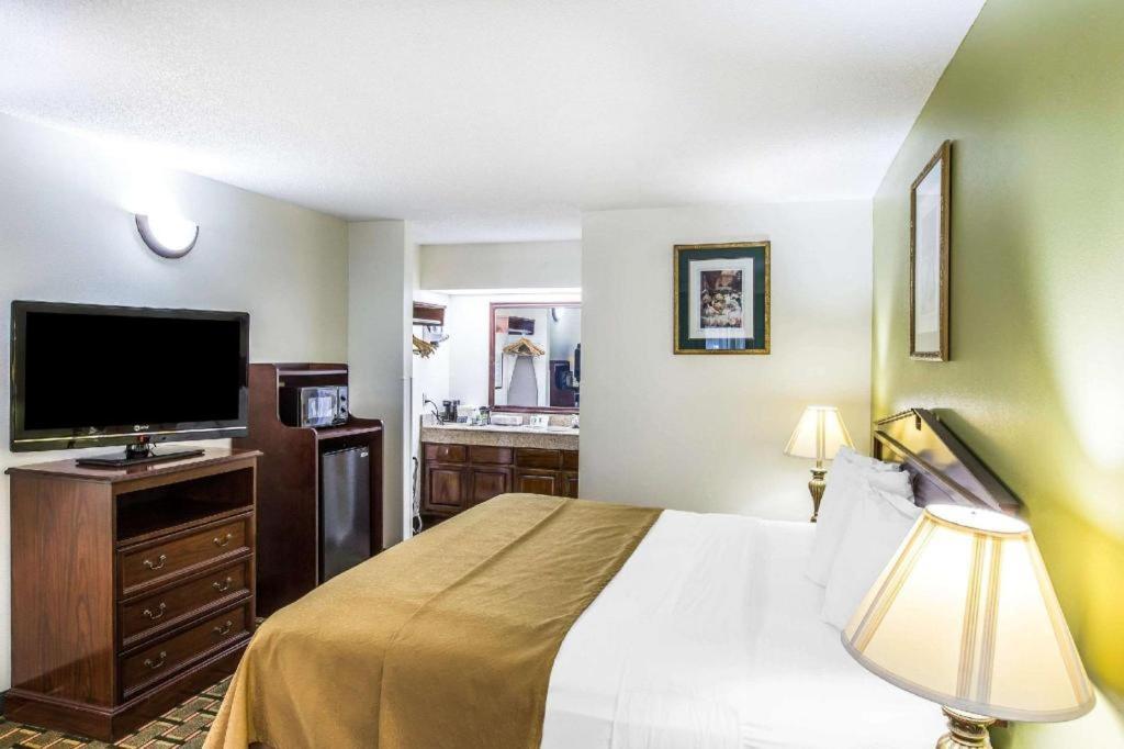 Quality Inn Eastman Zewnętrze zdjęcie