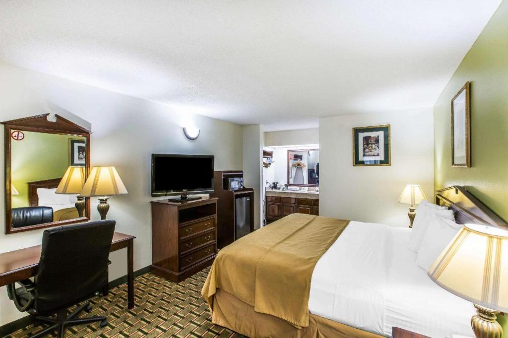 Quality Inn Eastman Zewnętrze zdjęcie
