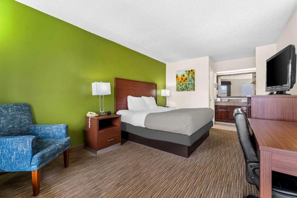 Quality Inn Eastman Zewnętrze zdjęcie