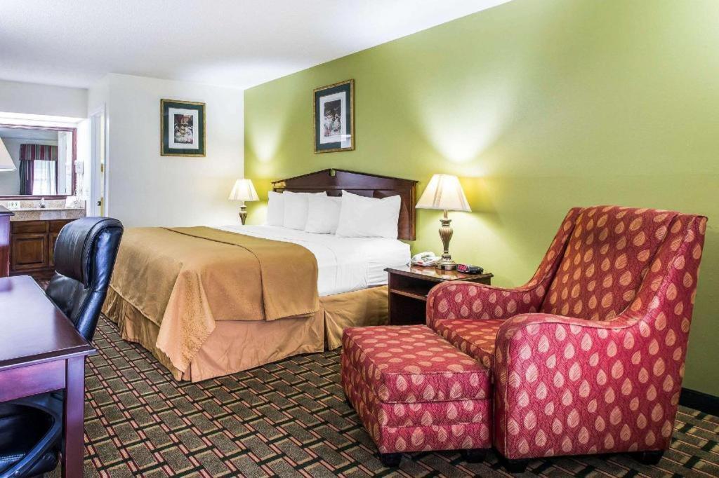 Quality Inn Eastman Zewnętrze zdjęcie