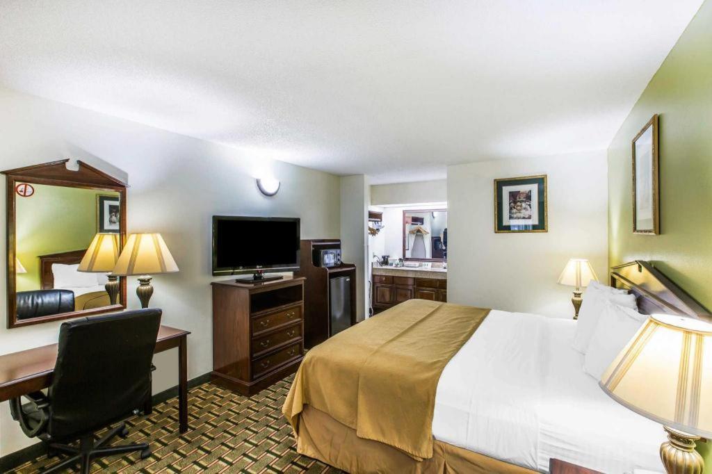 Quality Inn Eastman Zewnętrze zdjęcie