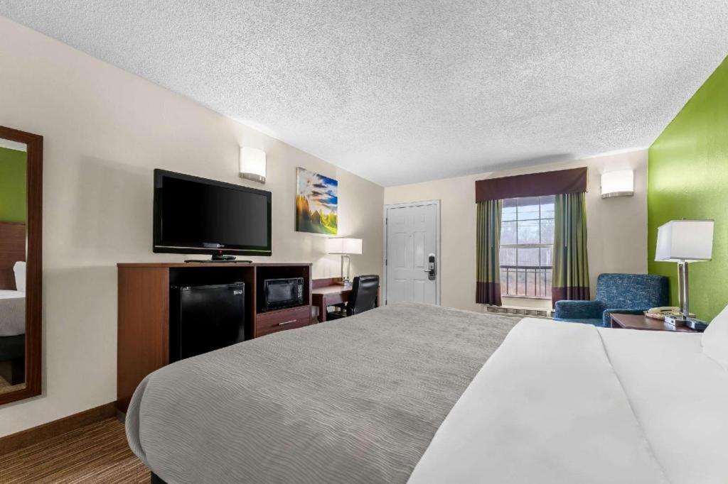 Quality Inn Eastman Zewnętrze zdjęcie